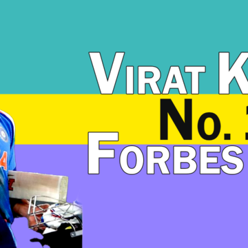 Virat Kohli Makes Stunning Leap Past Bollywood’s ‘King Khan’