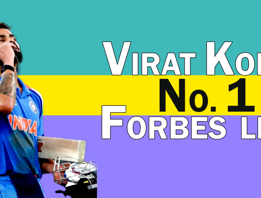 JJ Virat Kohli Makes Stunning Leap Past Bollywood’s ‘King Khan’