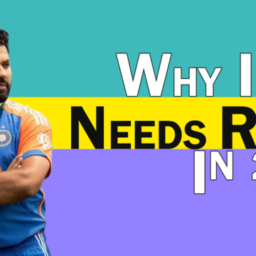 Why Rohit Sharma Still Matters for 2027 World Cup