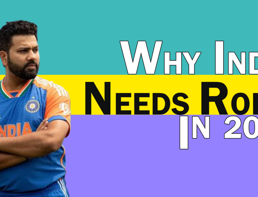 Rohit Sharma Why Rohit Sharma Still Matters for 2027 World Cup